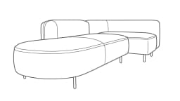Corner Extension Left