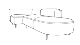 Corner Extension Right