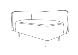 Corner Left