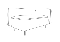 Corner Right